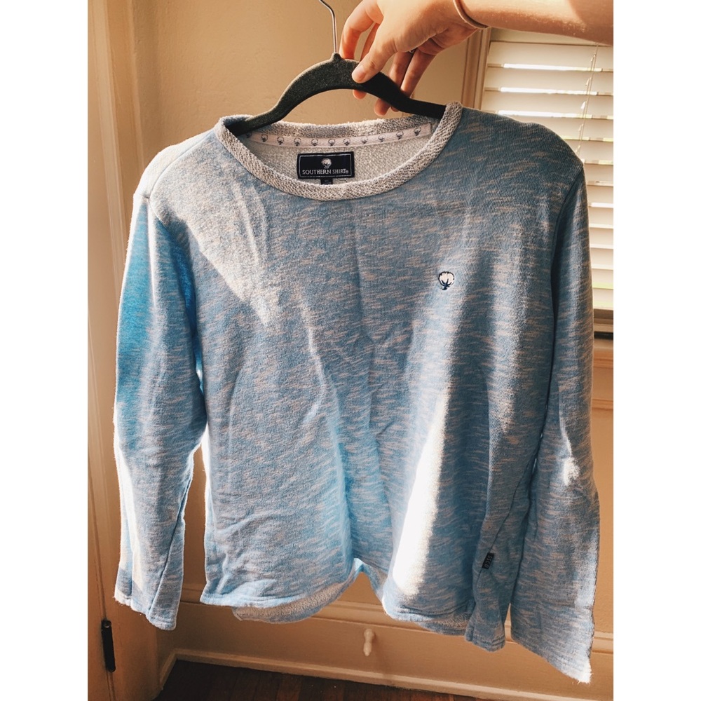 COZY PULLOVER// SOUTHERN SHIRT CO. // SIZE M